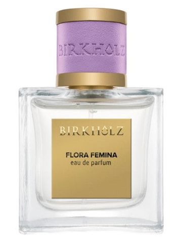 Birkholz Flora Femina fragrance bottle