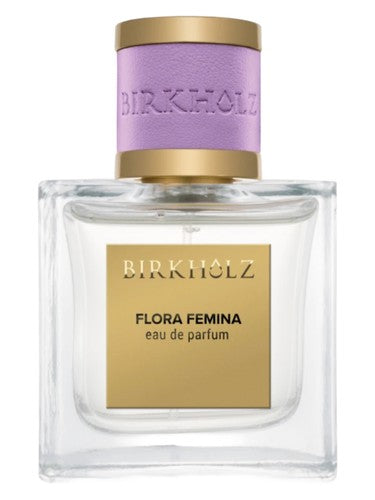 Birkholz Flora Femina fragrance bottle
