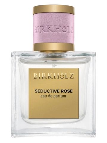 Birkholz Seductive Rose fragrance bottle