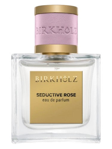 Birkholz Seductive Rose fragrance bottle