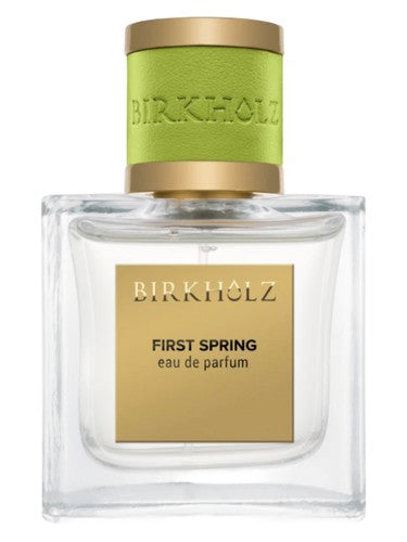 Birkholz First Spring fragrance bottle