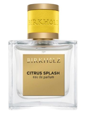 Birkholz Citrus Splash fragrance bottle