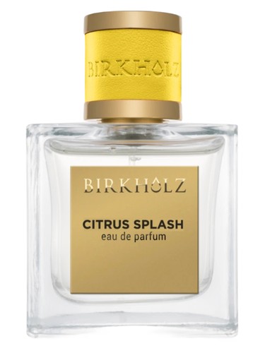 Birkholz Citrus Splash fragrance bottle