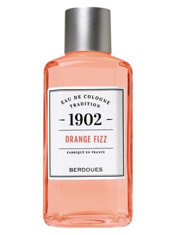 Parfums Berdoues 1902 Orange Fizz fragrance bottle