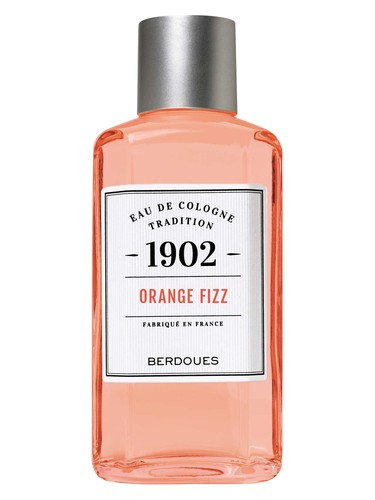 Parfums Berdoues 1902 Orange Fizz fragrance bottle
