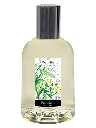 Fragonard Vanille fragrance bottle