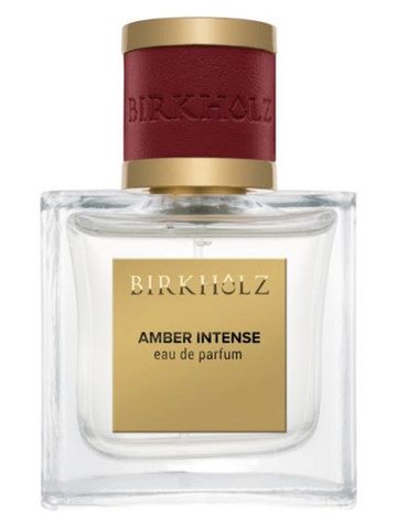 Birkholz Amber Intense fragrance bottle