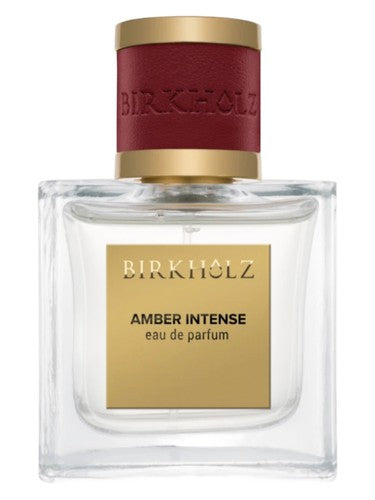 Birkholz Amber Intense fragrance bottle