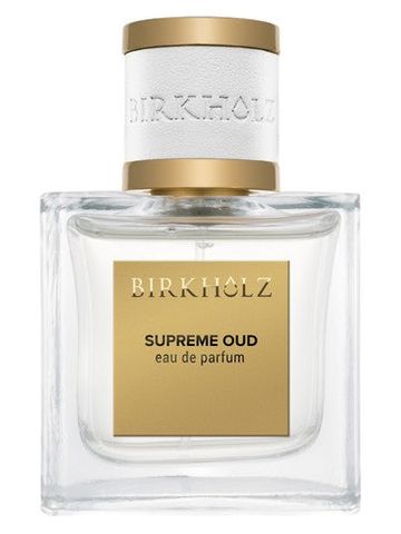 Birkholz Supreme Oud fragrance bottle