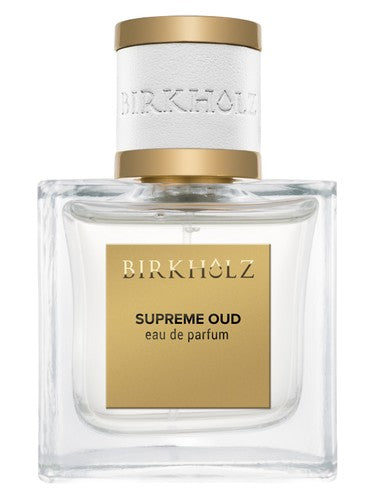 Birkholz Supreme Oud fragrance bottle