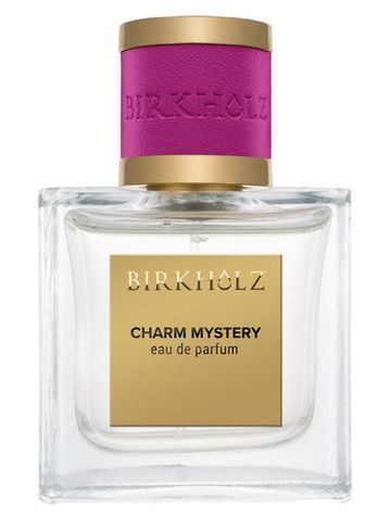 Birkholz Charm Mystery fragrance bottle