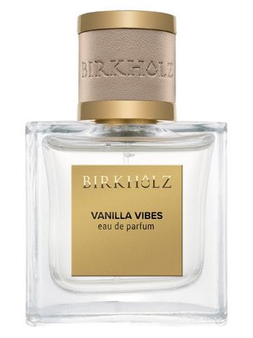 Birkholz Vanilla Vibes fragrance bottle