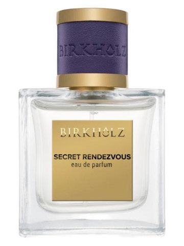 Birkholz Secret Rendezvous fragrance bottle