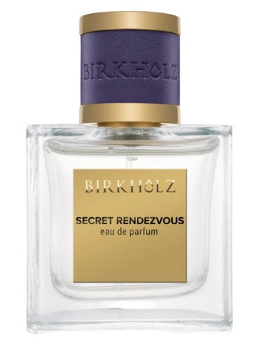 Birkholz Secret Rendezvous fragrance bottle