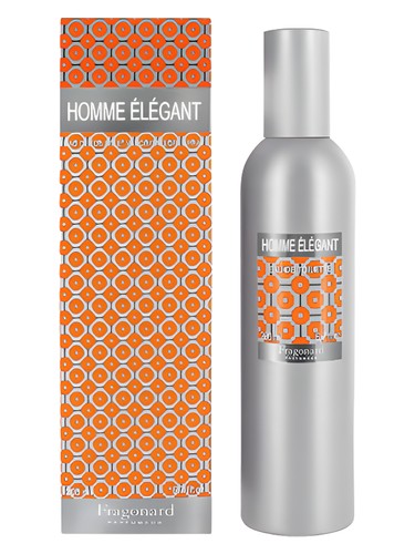 Fragonard Homme Elegant fragrance bottle