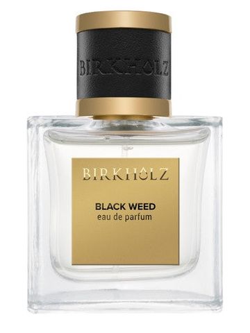 Birkholz Black Weed fragrance bottle