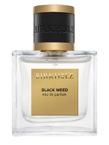 Birkholz Black Weed fragrance bottle