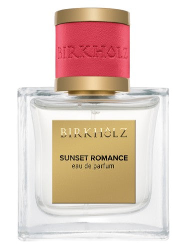 Birkholz Sunset Romance fragrance bottle