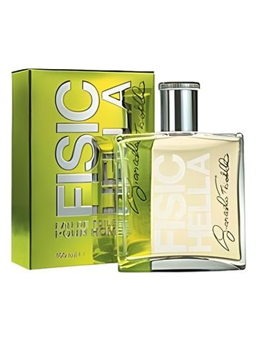 Deborah Fisichella fragrance bottle