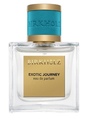 Birkholz Exotic Journey fragrance bottle