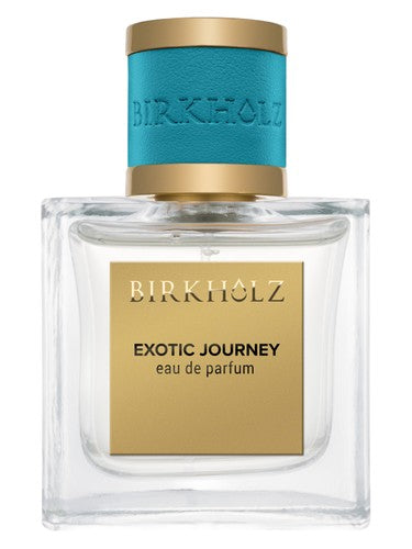 Birkholz Exotic Journey fragrance bottle