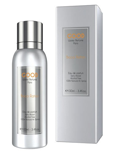 Good Water Perfume Boca Raton fragrance bottle