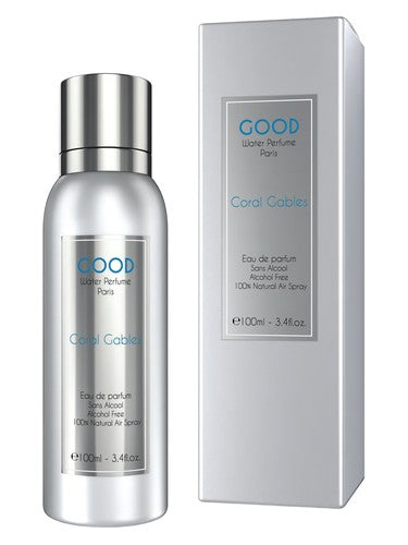Good Water Perfume Coral Gables fragrance bottle