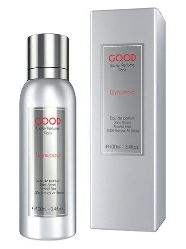 Good Water Perfume Wynwood fragrance bottle