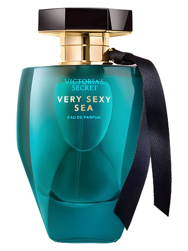Victoria s Secret Very Sexy Sea fragrance bottle