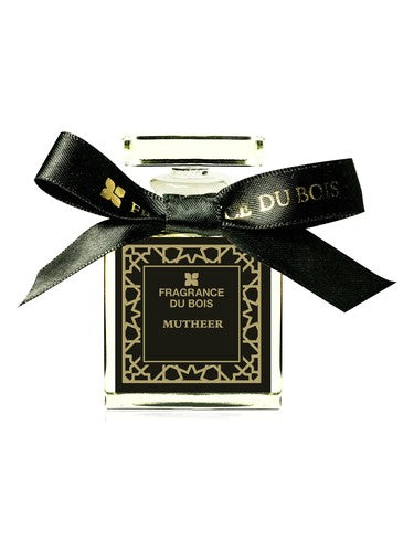 Fragrance Du Bois Mutheer fragrance bottle