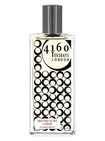 4160 Tuesdays Meet Me On The Corner fragrance bottle