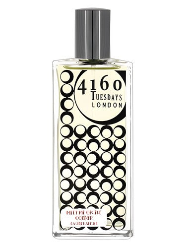 4160 Tuesdays Meet Me On The Corner fragrance bottle