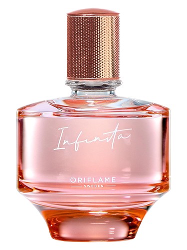 Oriflame Infinita fragrance bottle