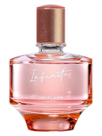 Oriflame Infinita fragrance bottle