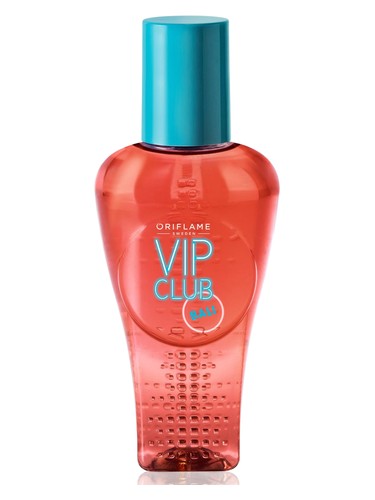 Oriflame VIP Club Bali fragrance bottle