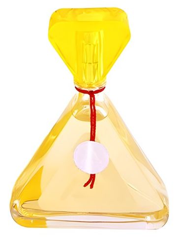 Liz Claiborne Sunrise fragrance bottle