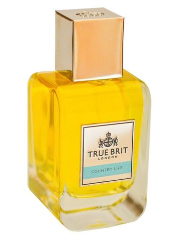 True Brit London Country Life fragrance bottle