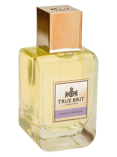 True Brit London Knightsbridge fragrance bottle