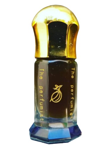 The Perfumist Indi Rose fragrance bottle