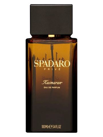 Spadaro Luxury Fragrances Kasmaran Privé fragrance bottle