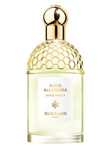 Guerlain Aqua Allegoria Herba Fresca fragrance bottle