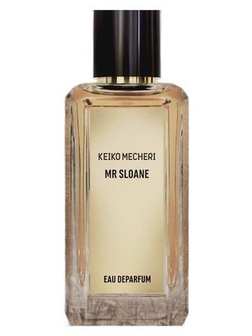 Keiko Mecheri Mr Sloane fragrance bottle