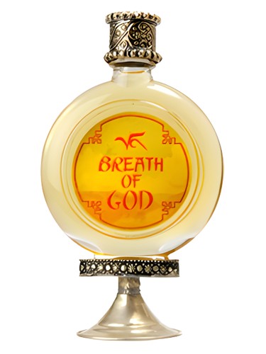 B Never Too Busy To Be Beautiful Breath of God fragrance bottle
