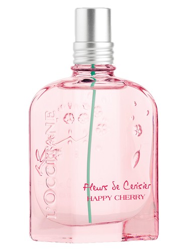 L Occitane en Provence Fleurs de Cerisier Happy Cherry Eau De Toilette