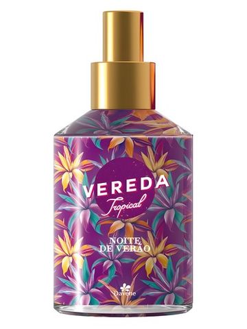 Davene Vereda Tropical Noite de Verão fragrance bottle