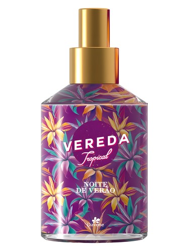 Davene Vereda Tropical Noite de Verão fragrance bottle