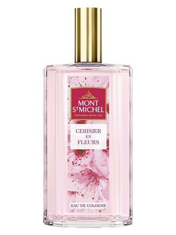 Mont St Michel Cerisier en Fleurs fragrance bottle