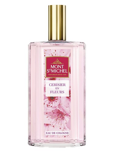 Mont St Michel Cerisier en Fleurs fragrance bottle