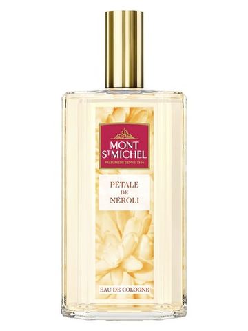 Mont St Michel Petale de Neroli fragrance bottle