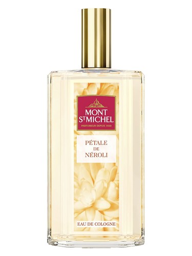 Mont St Michel Petale de Neroli fragrance bottle